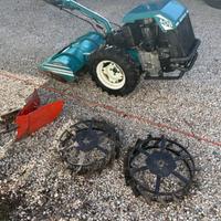 Motocoltivatore Lombardini