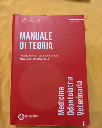 Manuale di teoria TestBusters
