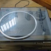 Giradischi Technics SL-BD20D