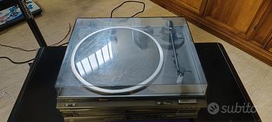 Giradischi Technics SL-BD20D