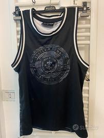 Canotta donna basket