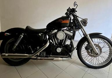 Harley Davidson Sporster XL 1200C