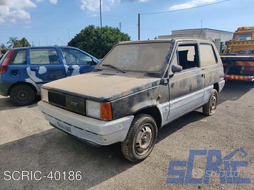 FIAT PANDA 141 30 650 30CV 82-04 Ricambi