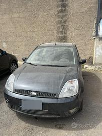 Ford fiesta 1400 diesel