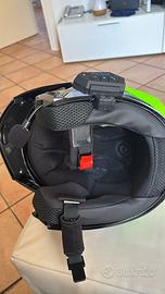 Casco da moto teste grandi