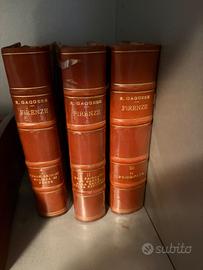 Firenze dalla decadenza di Roma al Risorgimento d’