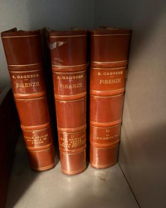 Firenze dalla decadenza di Roma al Risorgimento d’