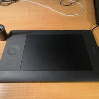 tavoletta grafica A5 Wacom pth-450