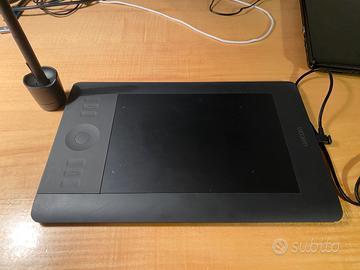 tavoletta grafica A5 Wacom pth-450