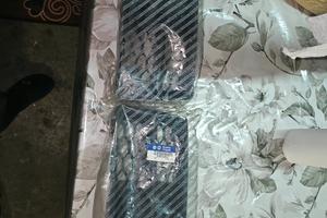 GRIGLIA PARAURTI FIAT PUNTO SPORTING HGT