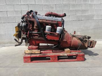 Motore FIAT 6 cilindri diesel