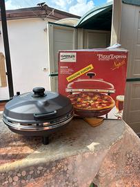 Forno elettrico pizza Pizza Euro Express GFERRARI