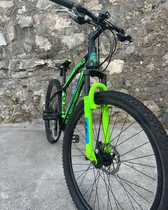 Mountain Bike SpeedCross