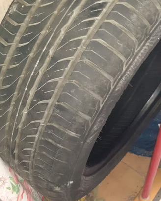 Pneumatico per Ford Fiesta 2002  195/50/15