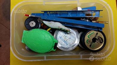Set Pesca Ami Piombi Lenze