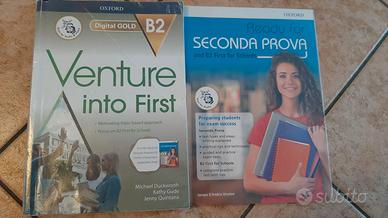 VENTURE INTO FIRST  B2 - DIGITAL GOLD