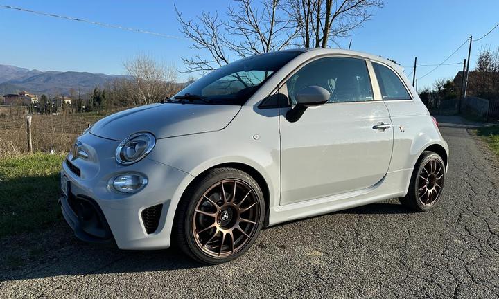 500 Abarth