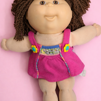 Bambola cabbage patch anni 90