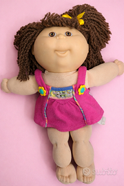 Bambola cabbage patch anni 90