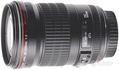 135 mm Canon f2