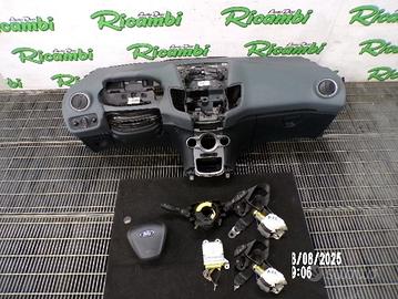 KIT AIRBAG PER FORD FIESTA ANNO 2012