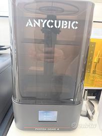 Stampante 3d a resina Anycubic m4