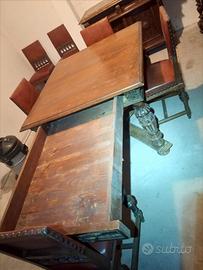 Mobili d'epoca e non