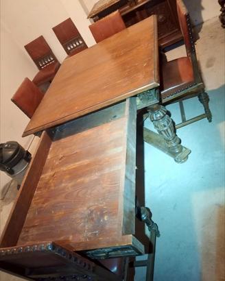 Mobili d'epoca e non