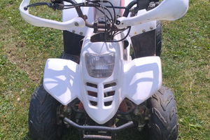 Mini quad