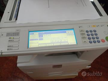 Ricoh Aficio Mp 3025 Bianco Nero A3