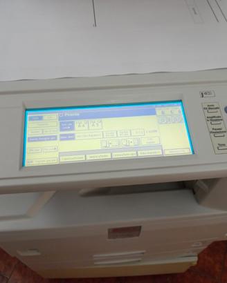 Ricoh Aficio Mp 3025 Bianco Nero A3
