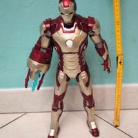 Iron man giocattolo