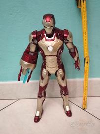 Iron man giocattolo