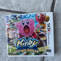 kirby Triple Deluxe per Nintendo 3DS