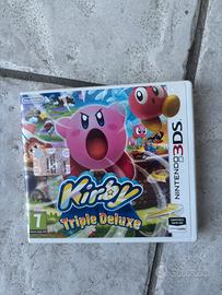 kirby Triple Deluxe per Nintendo 3DS