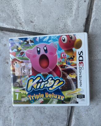 kirby Triple Deluxe per Nintendo 3DS