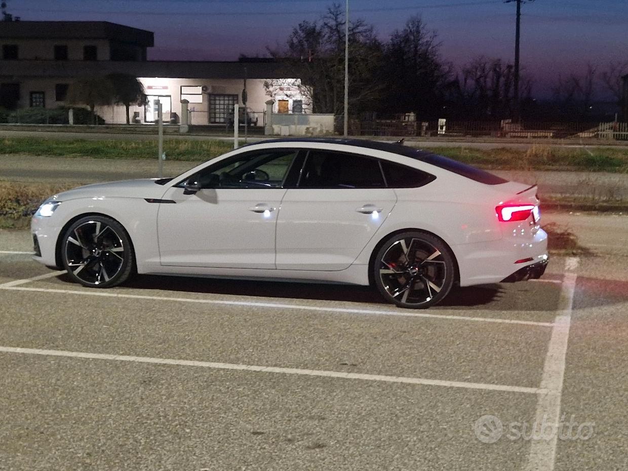 AUDI A5 2ª serie