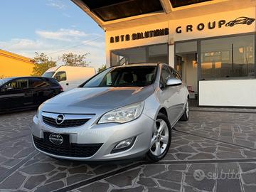 Opel Astra Sports Tourer 1.7 cdti Elective 110cv C