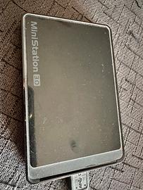 Hard disk esterno da 500 GB