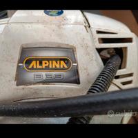 Alpina decespugliatore 