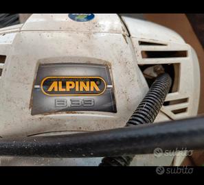 Alpina decespugliatore 