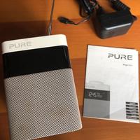 Radio portatile PURE pop mini