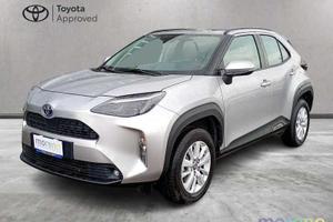 Toyota Yaris Cross 1.5h Active fwd 116cv e-cvt