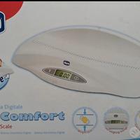 bilancia elettronica neonato Chicco