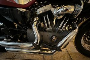 Harley Davidson Nightster 1200