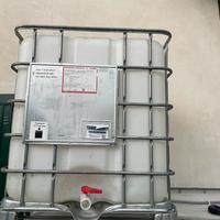 Cisterna acqua