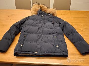 Giubbotto Canadiens ragazzo 12 anni 