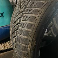 Gomme invernali 255 45 20 audi alfa romeo mercedes