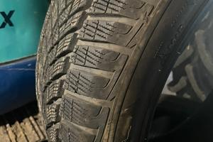 Gomme invernali 255 45 20 audi alfa romeo mercedes