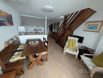 Appartamento ultimo piano a PratoNevoso